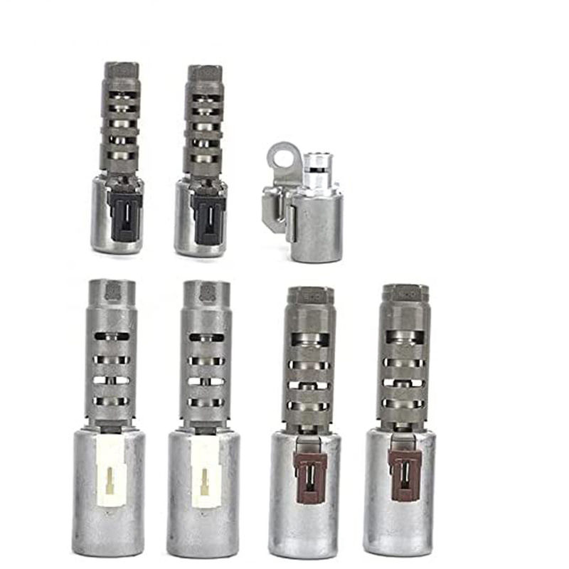 U760E ولول سولینوئید انتقال اتوماتیک 7PCS/SET برای TOYOTA Camry Highlander Sienna LEXUS