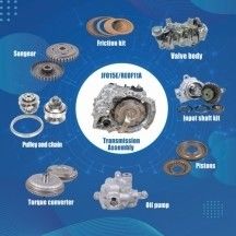 SAIC/FAW Car Lamado/A3/Q3/Magotan ماژول کنترل انتقال گیربکس خودکار 7 سرعت