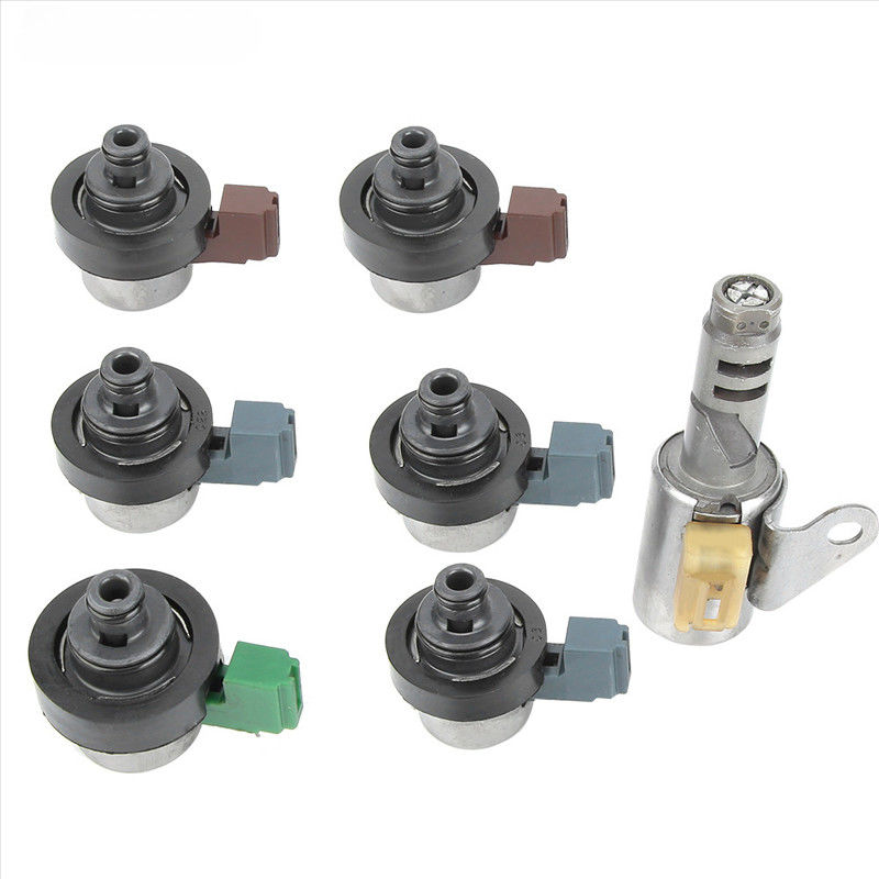7Pcs / Set Solenoid Transmission Automatic Shift 31705AA440 برای Subaru Forester Outback 31705AA441 31705AA4419L