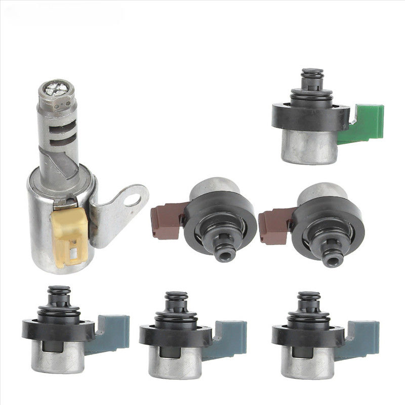 7Pcs / Set Solenoid Transmission Automatic Shift 31705AA440 برای Subaru Forester Outback 31705AA441 31705AA4419L
