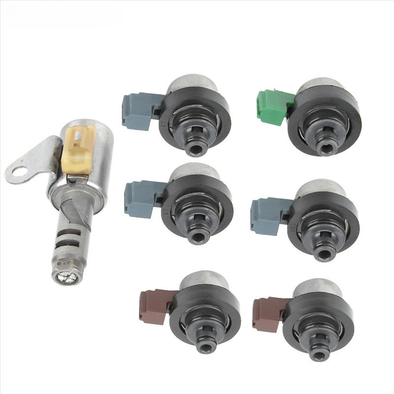 7Pcs / Set Solenoid Transmission Automatic Shift 31705AA440 برای Subaru Forester Outback 31705AA441 31705AA4419L