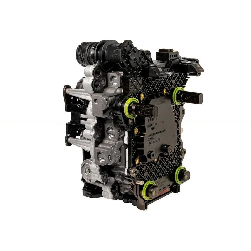 DQ500 DSG واحد کنترل انتقال 7 سرعت صفحه هدایت مکانیک برای آئودی VW