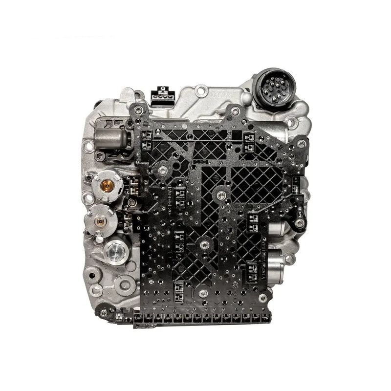 DQ500 DSG واحد کنترل انتقال 7 سرعت صفحه هدایت مکانیک برای آئودی VW