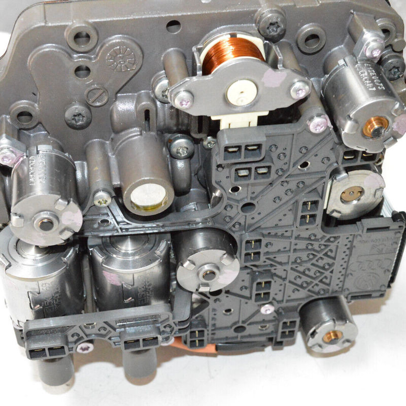 قطعات انتقال اتوماتیک برای Audi VW Seat Skoda DSG گیربکس مچاترونیک ECU DQ250