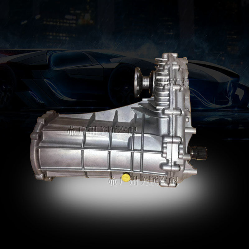 بازسازي شده 95834101023 جعبه دنده انتقال کیس برای پورشه 0C8 4.8L با 8 سرعت