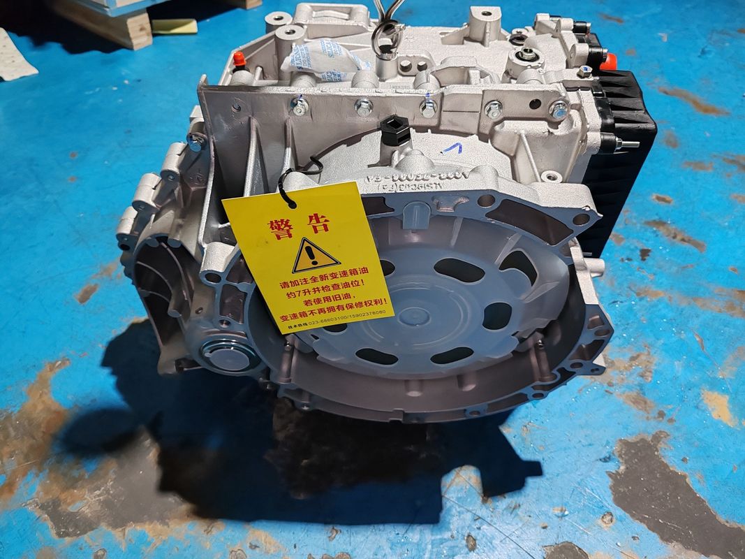 نقره ای 6DCT450 مجموعه انتقال باز ساخته شده برای ولوو XC60 2.0T MPS6 2011-2017