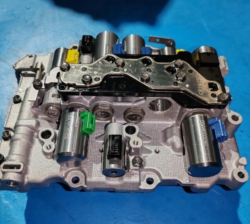 اصلی TF-72SC TF72SC GA6F21AW TF72 FWD بدن شیر انتقال برای MINI Cooper