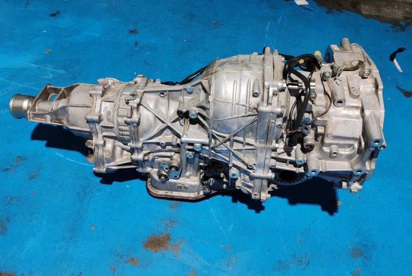 150X55X60 TR690KJACA AT گیربکس برای سال 2016 Su ba ru LEGACY OUTBACK BS 3.6R-L چشم