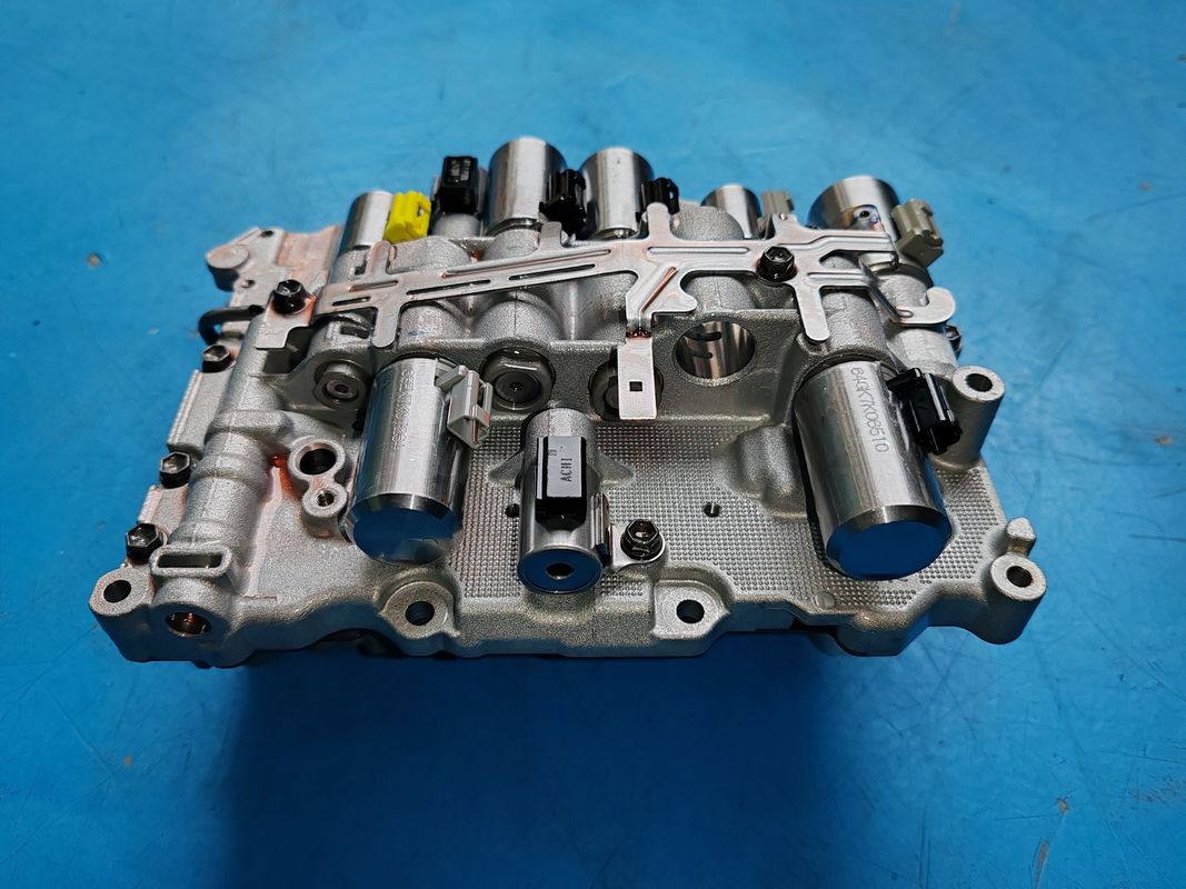 TF بدنه شیر اتوماتیک 6 سرعت برای پژو Citroen OE NO. 9806533180