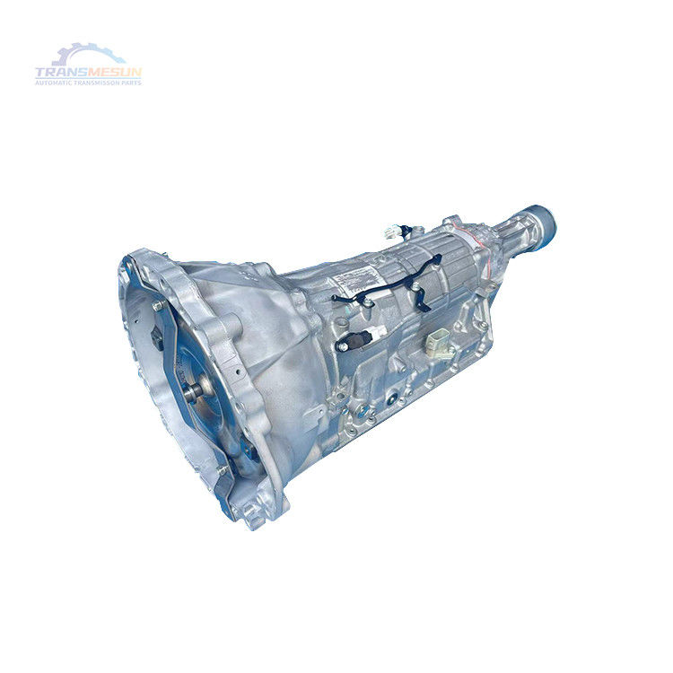 مجموعه گیربکس گیربکس آلومینیومی 6 سرعت A960E برای موتور تویوتا Crown 5GR-FE