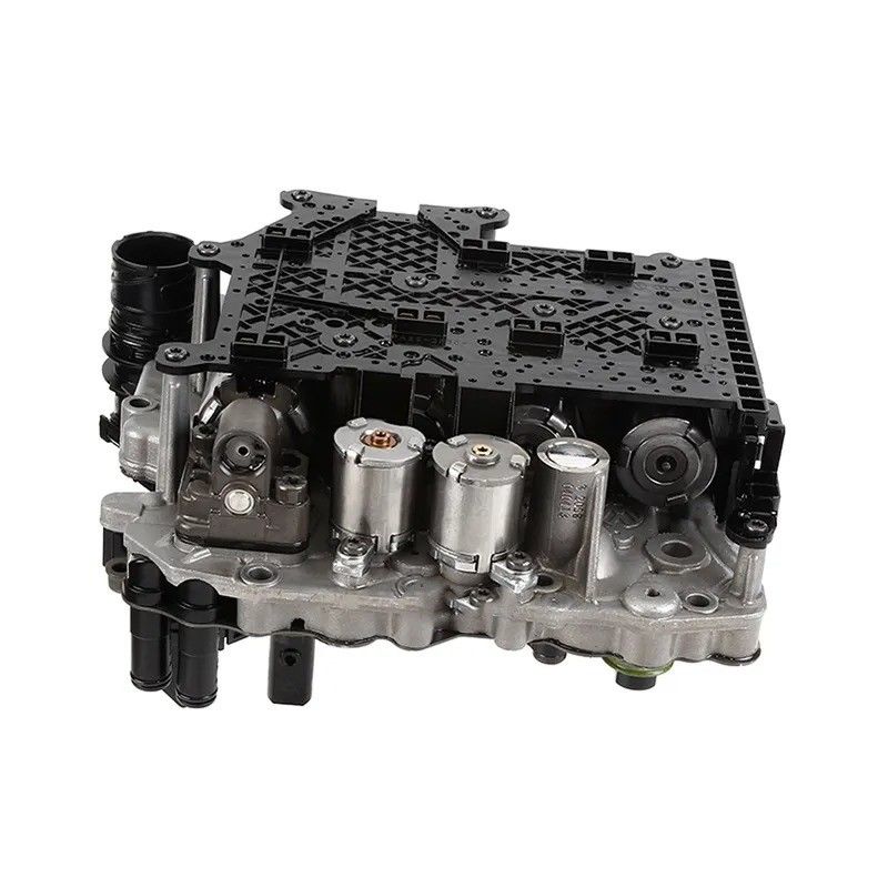 Audi Q3 DQ500 0BH Transmission Gearbox Valve Body با TCU برای کارایی بهینه