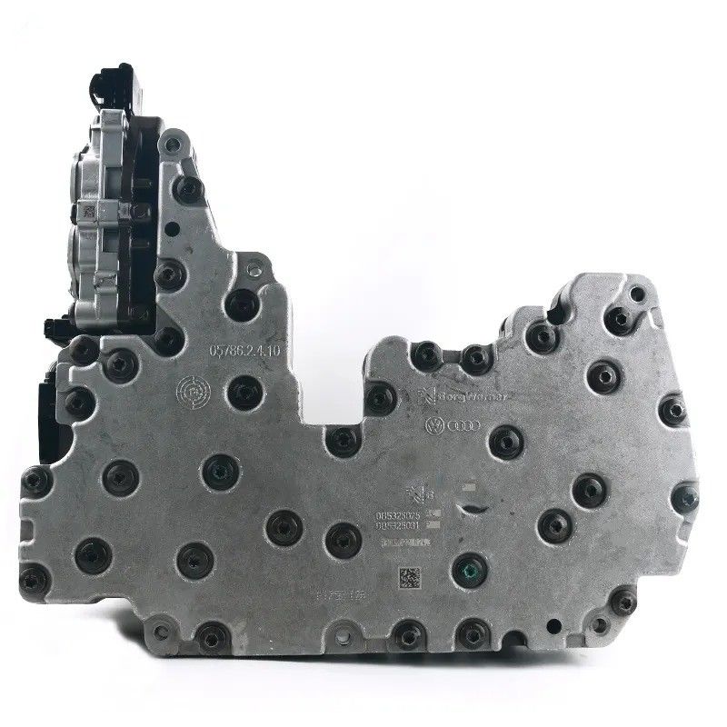 DQ500 DL501 0BH DSG 0B5927256B دستگاه انتقال اتوماتیک مچترونیک بدن شیر 0B5 TCU برای آئودی