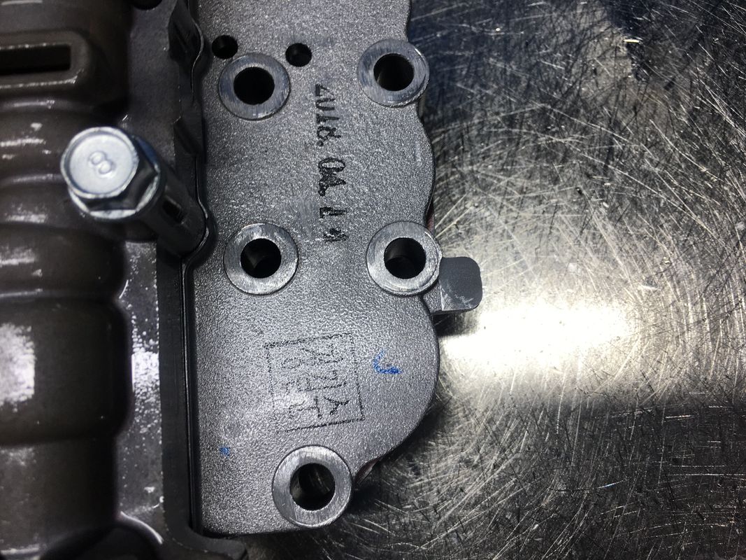 K2500 A4CF1 بدن شیر انتقال NO 4621023000 4621023020 برای هیوندای کیا قطعات