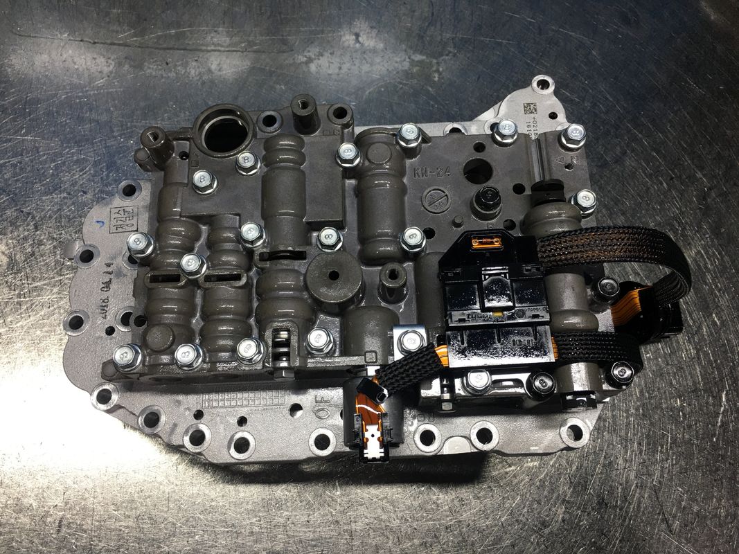 K2500 A4CF1 بدن شیر انتقال NO 4621023000 4621023020 برای هیوندای کیا قطعات