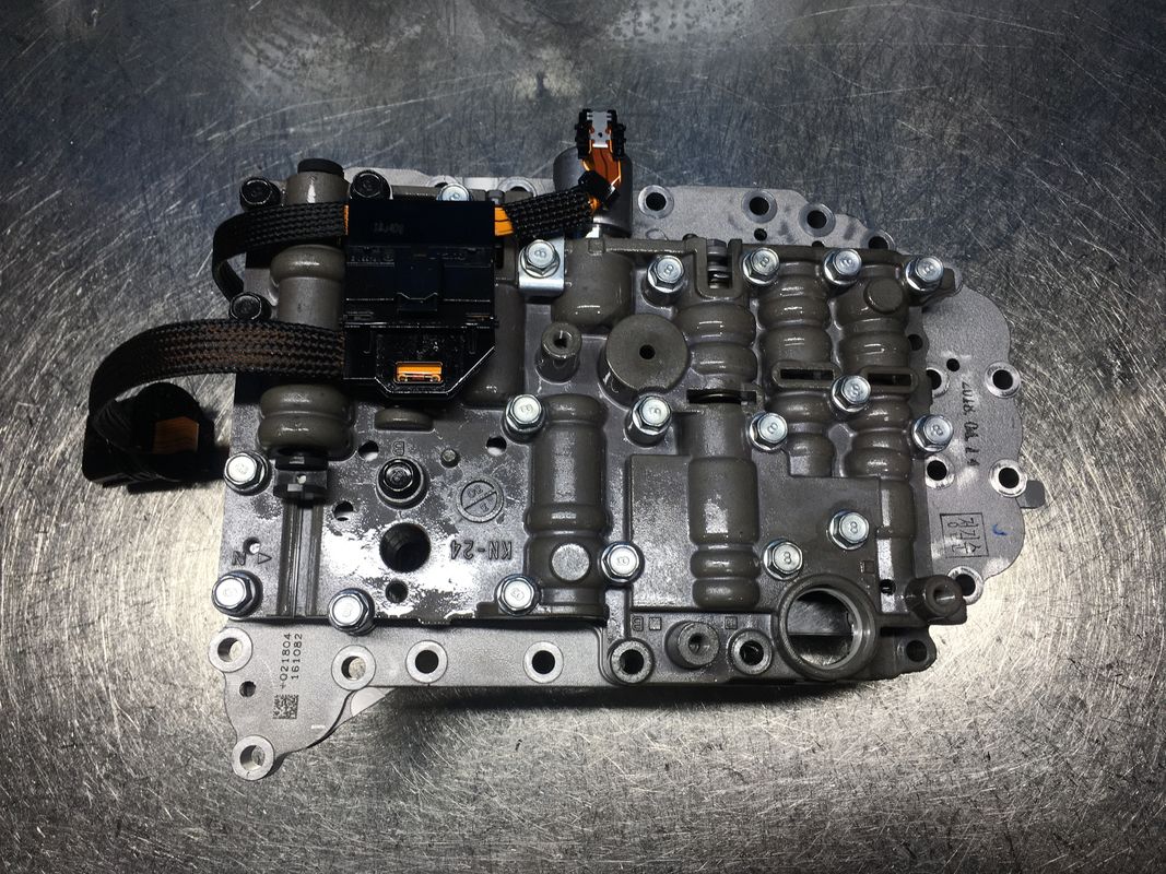 K2500 A4CF1 بدن شیر انتقال NO 4621023000 4621023020 برای هیوندای کیا قطعات