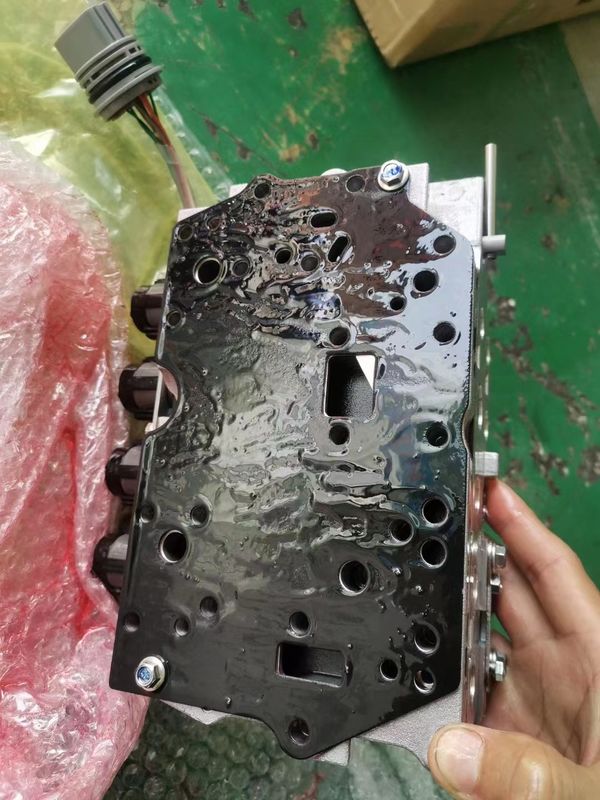 نوع نصب: تعویض مستقیم CVT مونتاژ بدن دریچه سولینوئید برای Chery Tiggo 2008-