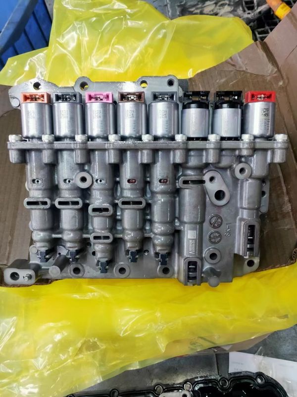 Kia Car Fitment A6MF2H Gear Boxes System Transmission Valve Body برای 2015 تا 2023 هیوندای