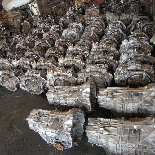 هوندا CG3A 60A 3-1 1.5L CVT 2WD آخرین نسخه گیربکس گیربکس برای هوندا