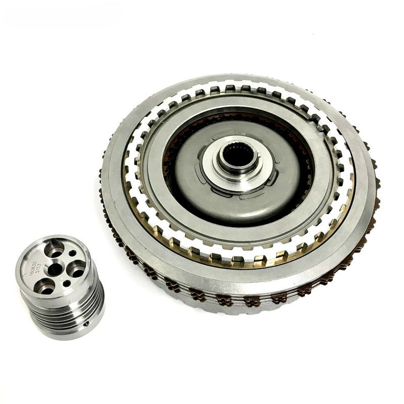 6T40 کلاچ به طور کامل بارگذاری شده برای GM Buick Opel Chevole Transmission 3-5 Reverse Double Drum Kit 4-5-6
