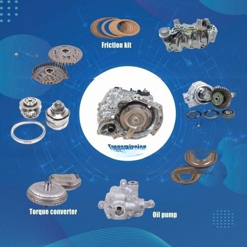 هوندا CG3A 60A 3-1 1.5L CVT 2WD آخرین نسخه گیربکس گیربکس برای هوندا