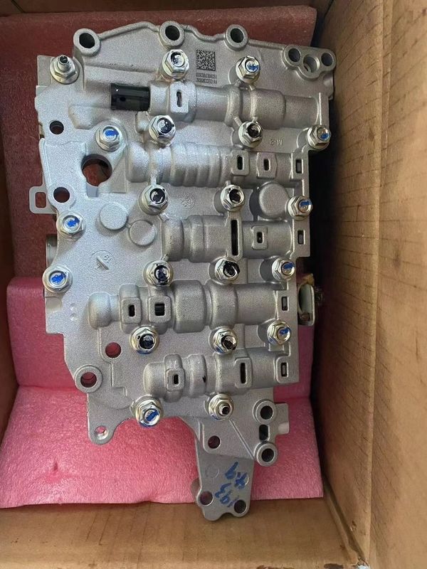 TRANSMESUN 025CHA مونتاژ بدن شیر انتقال برای چیری Tiggo 5X Tiggo 7 Arrizo 8 Arrizo GX