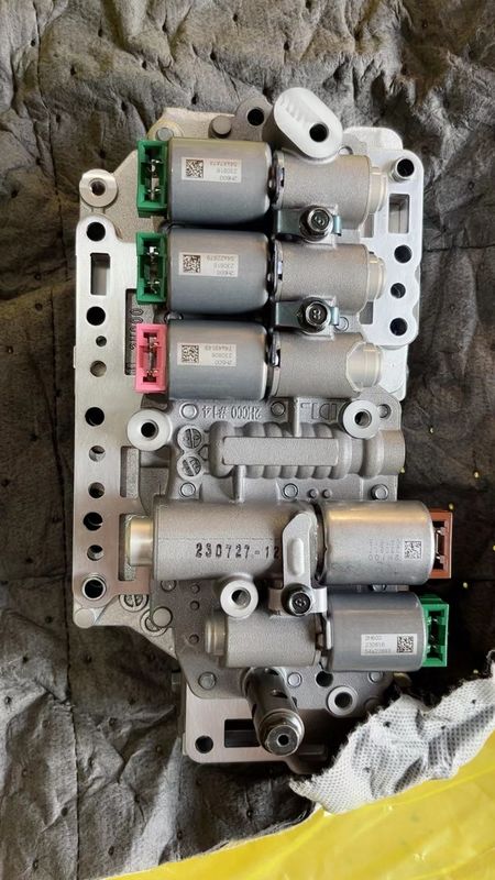 C0GF1 CVT Transmission Valve Body Assembly برای هیوندای الانترا سوناتا ورنا سال 2017