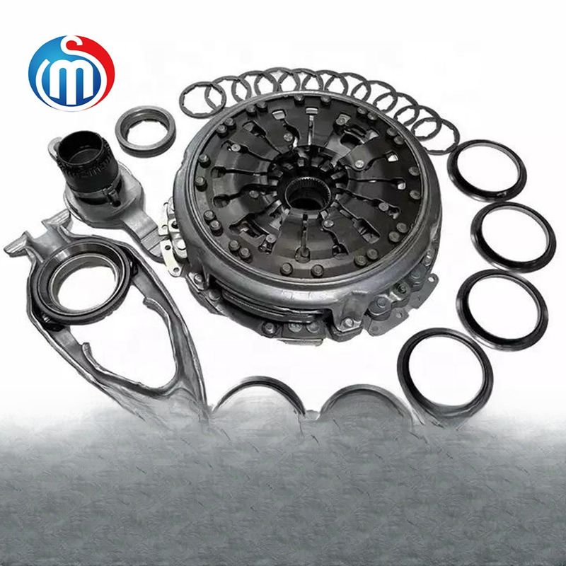 شماره بخش: 602000600 DCT 7 DSG مجموعه کامل فورک کلاچ گیرنده برای VW 0AM LUK