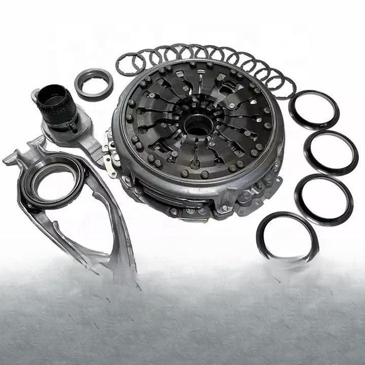 شماره بخش: 602000600 DCT 7 DSG مجموعه کامل فورک کلاچ گیرنده برای VW 0AM LUK
