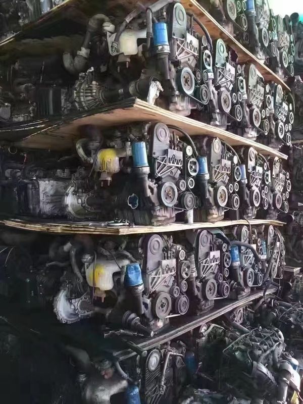 A6LF2 3.3L 4WD 4X4 6 سرعت گیربکس اتوماتیک برای هیوندای TRANSMESUN