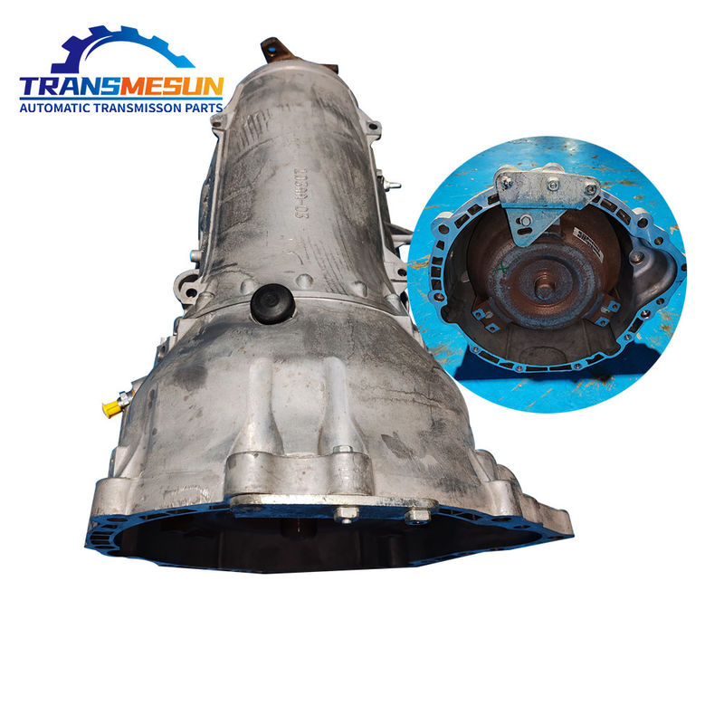 5-سرعت 3.5L OE Transmission Assembly برای کریسلر 300C 5175491AB P52109491AB 722.6