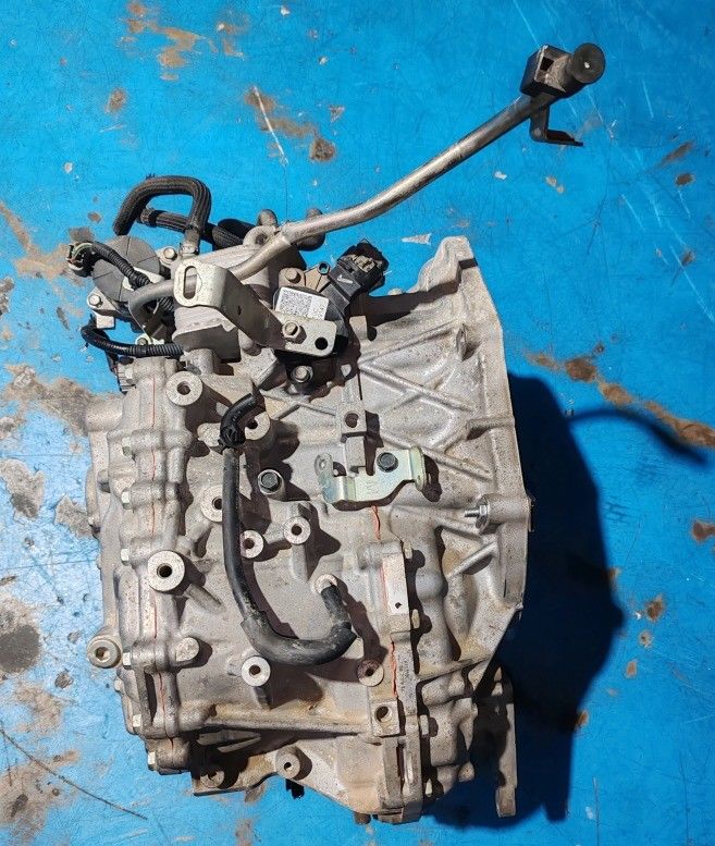 320104491R 310203WX4B جعبه دنده اتوماتیک CVT برای نیسان ایکس تریل قشقای رنو کولیو