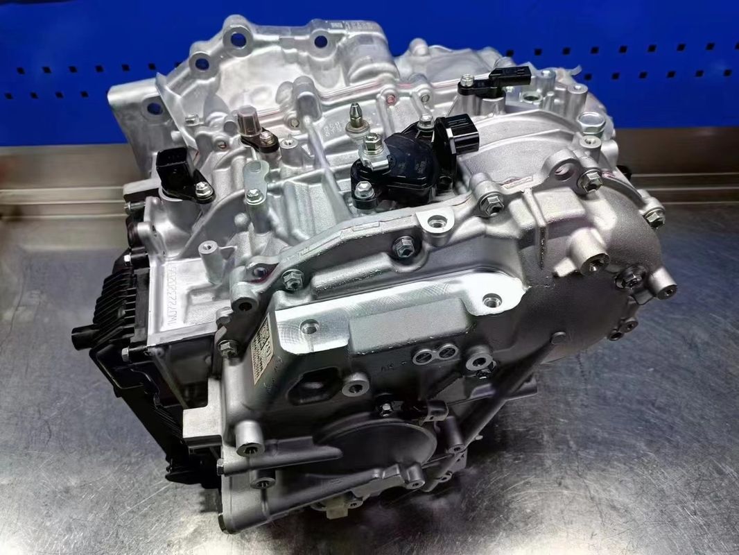 30400-42120 TRANSMESUN K120F 10-سرعت CVT 4WD مجموعه انتقال برای موتور تویوتا RAV4 M20D-FKS