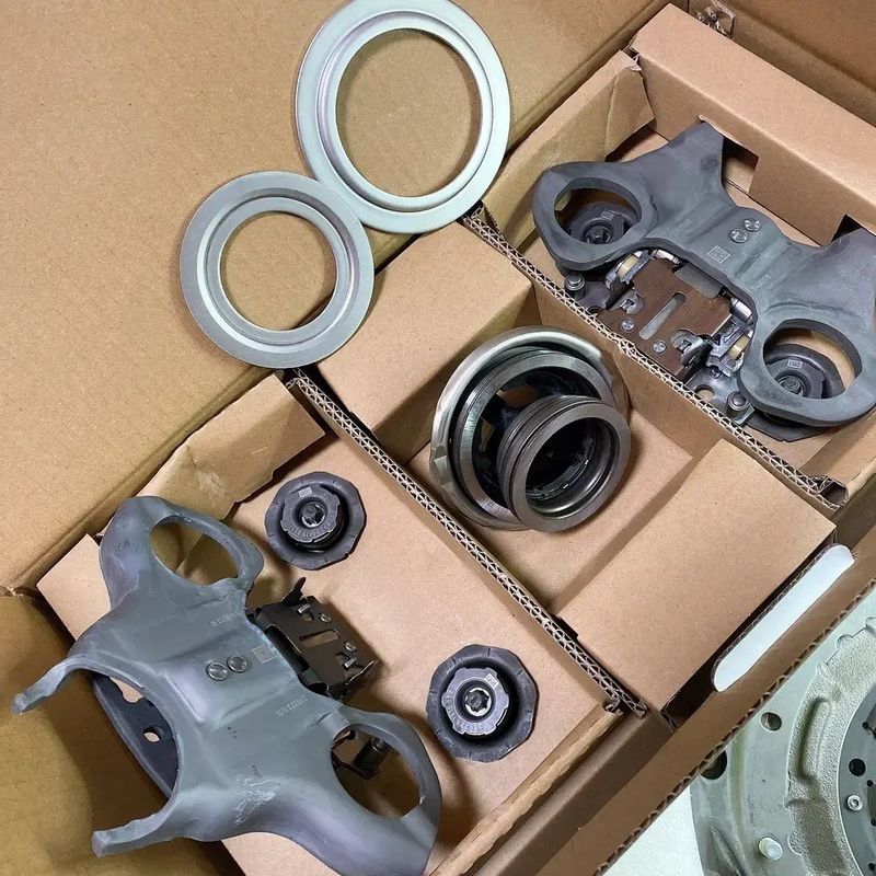 6DCT250 DPS6 مجموعه فورک لیزر برای فورد 602000800 1972-1983 سال