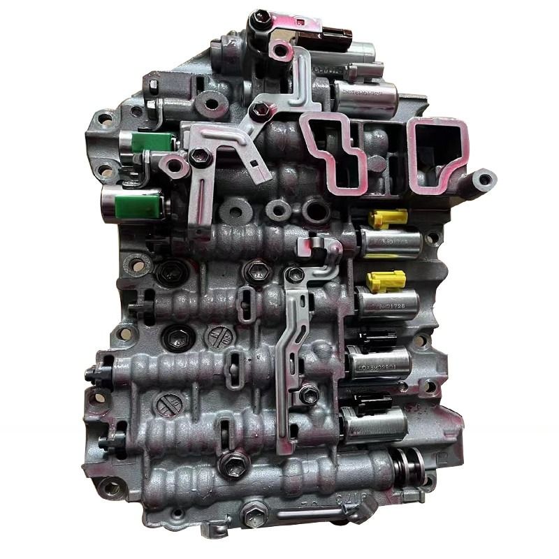 09G TF-60SN TF60SN بدن شیر انتقال برای آئودی VW Jetta Golf Passat Touran 2003-2011
