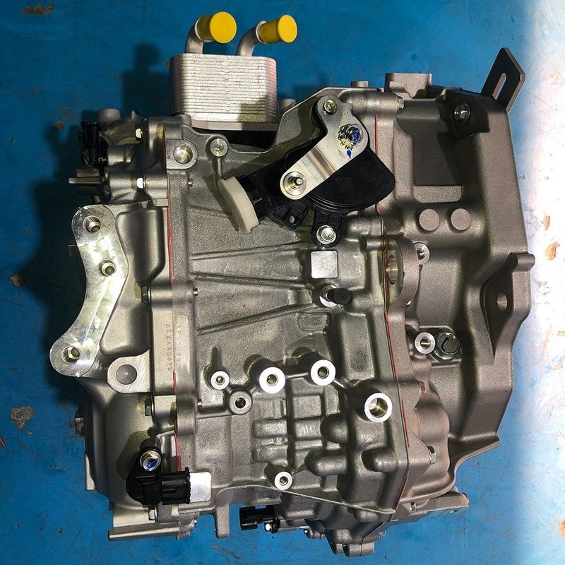 Eado Plus C211 CS35 1.6L JF015E جعبه دنده اتوماتیک برای وسایل نقلیه دو چرخ