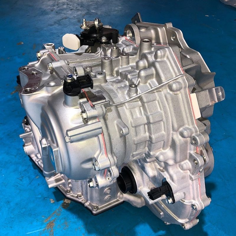 Eado Plus C211 CS35 1.6L JF015E جعبه دنده اتوماتیک برای وسایل نقلیه دو چرخ