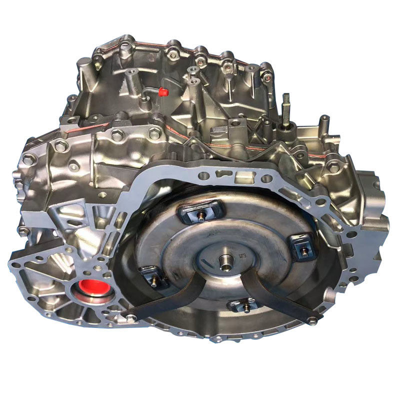 31020-3WX2B جعبه گیربکس اتوماتیک 31020-3WX0E 3.5L 4WD JF017E برای نسان