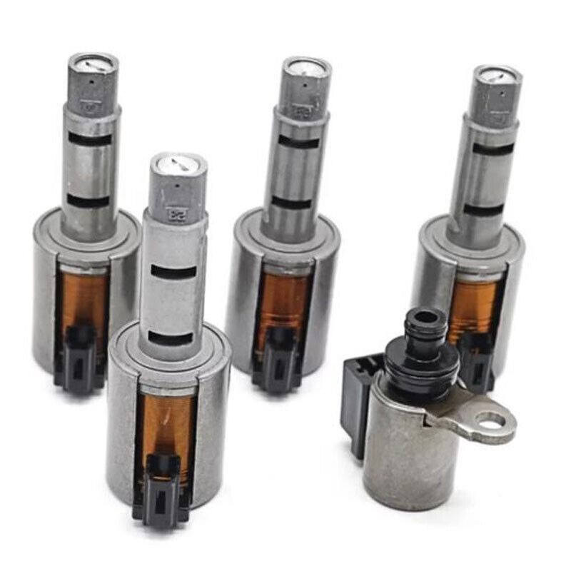 RE0F11A JF015E کیت سولناید گیربکس CVT برای نیسان سنتر Versa 1.6L 1.8L Versa