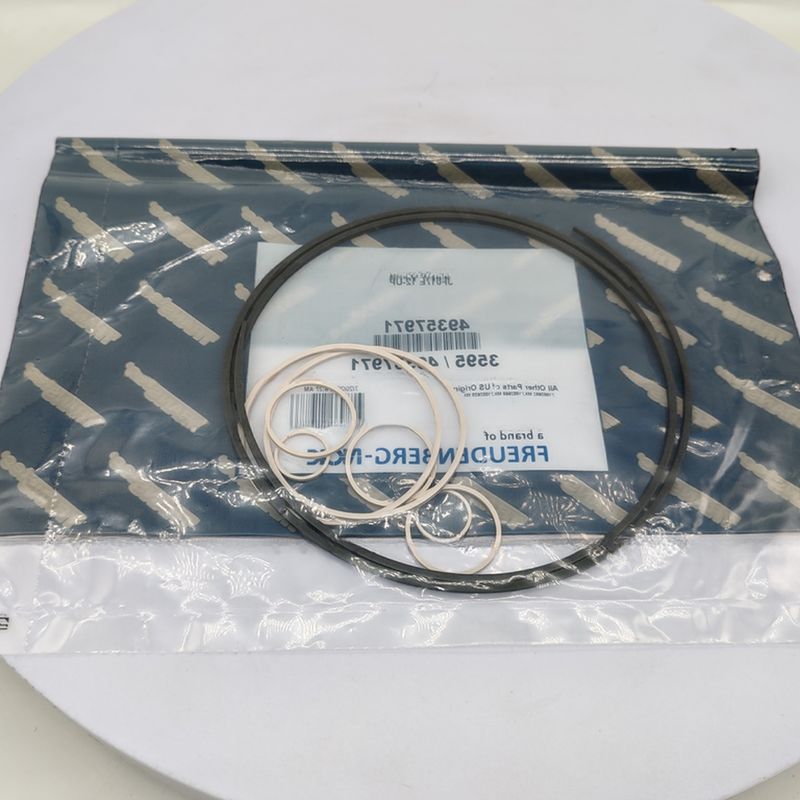 2012 CVT JF017E Gear Box Seal Kit برای نیسان RE0F10D 2.0L2.5L OE 49357971