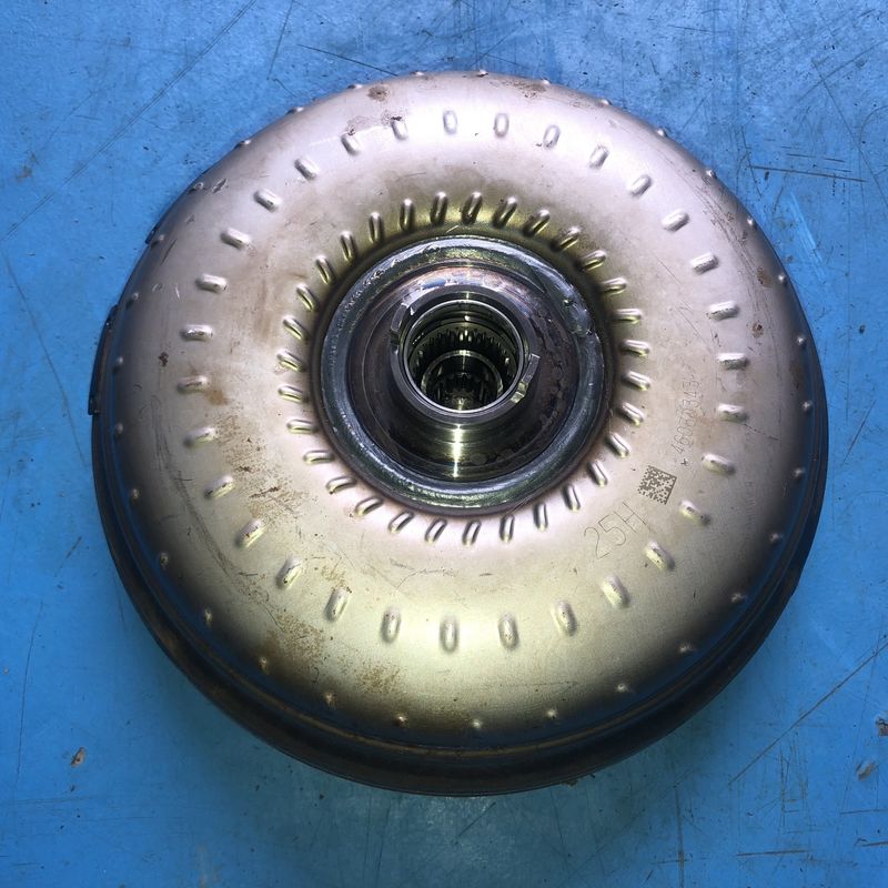 قطعات گیربکس گیربکس JF017E RE0F10J برای Infiniti QX60 3.5L