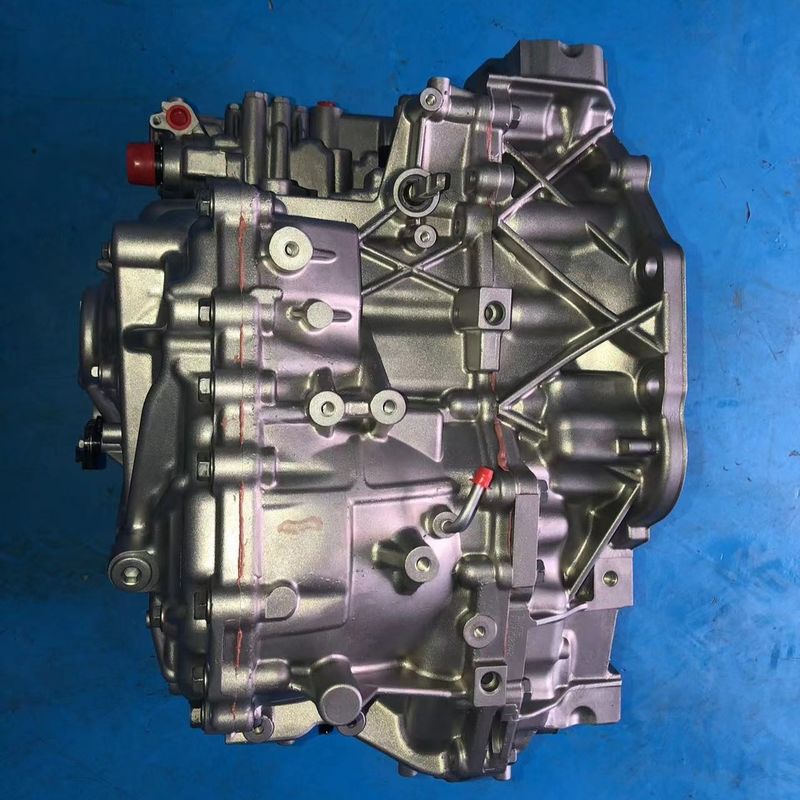 31020-3WX2B جعبه گیربکس اتوماتیک 31020-3WX0E 3.5L 4WD JF017E برای نسان