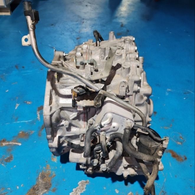 320104491R 310203WX4B جعبه دنده اتوماتیک CVT برای نیسان ایکس تریل قشقای رنو کولیو