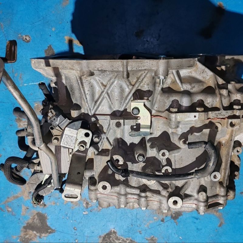 320104491R 310203WX4B جعبه دنده اتوماتیک CVT برای نیسان ایکس تریل قشقای رنو کولیو