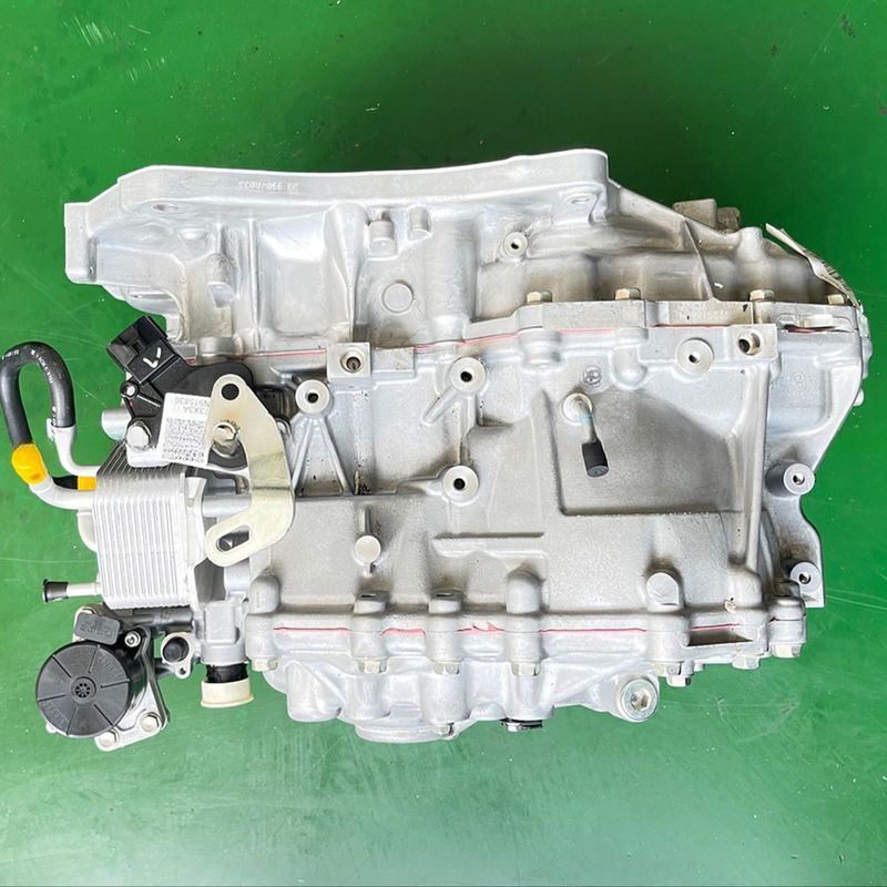 گیربکس اتومبیل برای نیسان X-TRAIL JF016E JF017E RE0F10F گیربکس اتوماتیک CVT