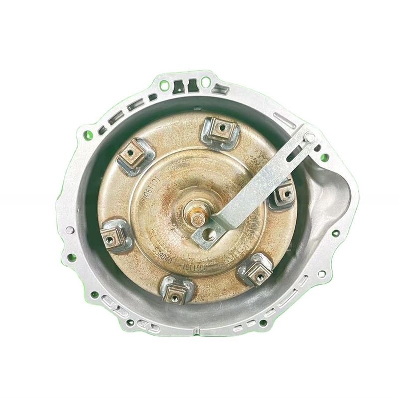 3500060A50 جعبه گیربکس اتوماتیک تویوتا لند کروزر پرادو GRJ120 1GR 4.0L A750F مجموعه انتقال