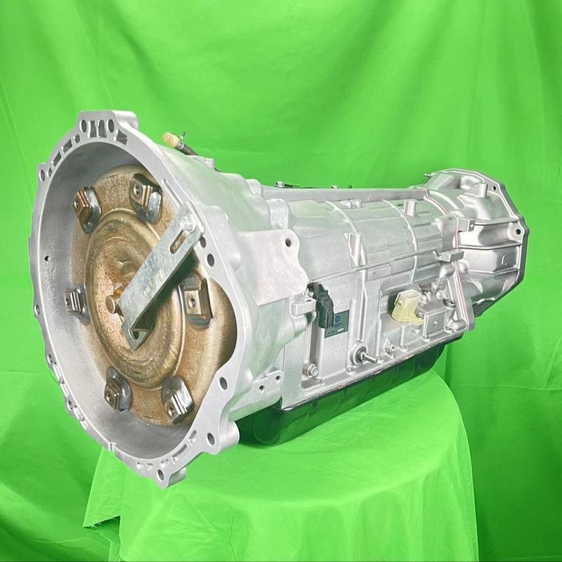 3500060A50 جعبه گیربکس اتوماتیک تویوتا لند کروزر پرادو GRJ120 1GR 4.0L A750F مجموعه انتقال