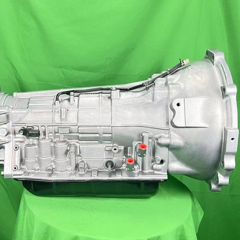 3500060A50 جعبه گیربکس اتوماتیک تویوتا لند کروزر پرادو GRJ120 1GR 4.0L A750F مجموعه انتقال