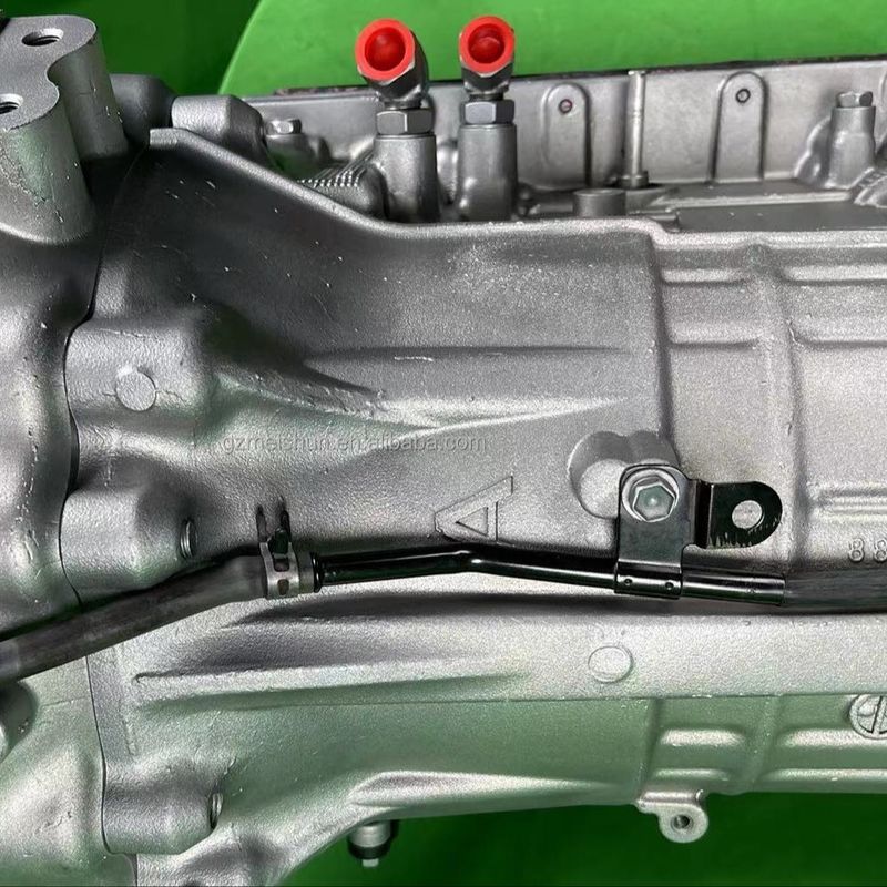 3500060A50 جعبه گیربکس اتوماتیک تویوتا لند کروزر پرادو GRJ120 1GR 4.0L A750F مجموعه انتقال