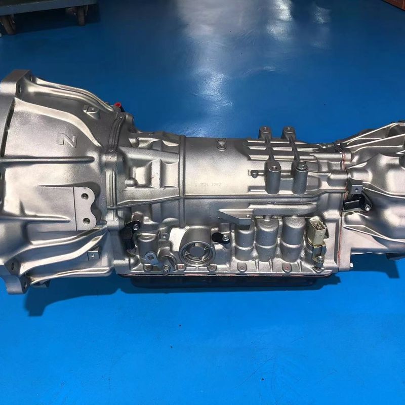 35000-6A110 انتقال اتوماتیک گیربکس برای تویوتا PRADO GRJ120 A343F 4.0l 4WD