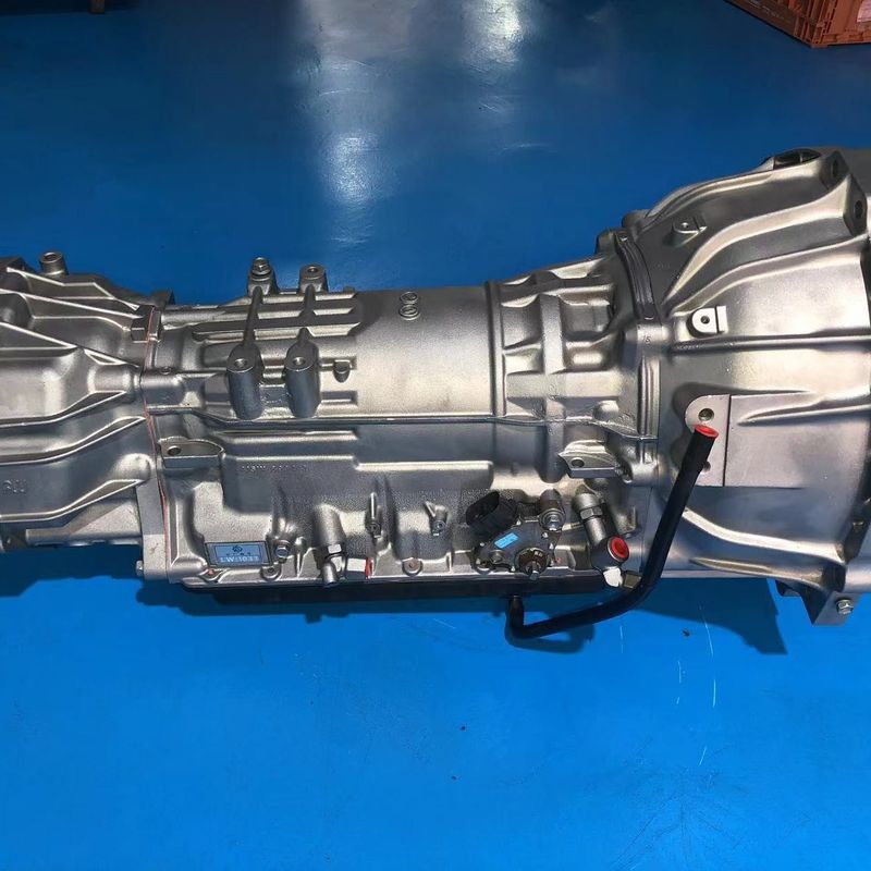 35000-6A110 انتقال اتوماتیک گیربکس برای تویوتا PRADO GRJ120 A343F 4.0l 4WD